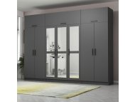 HANAH HOME Ormar Kale 5281
