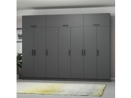 HANAH HOME Ormar Kale 5178