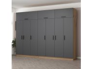 HANAH HOME Ormar Minar Kale 7533