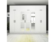 HANAH HOME Ormar Kale 3946