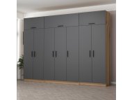 HANAH HOME Ormar Minar Kale 7532