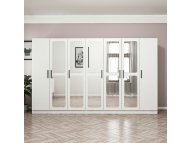 HANAH HOME Ormar Kale 3824