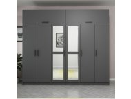 HANAH HOME Ormar Kale 5277