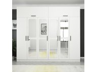 HANAH HOME Ormar Kale 3098