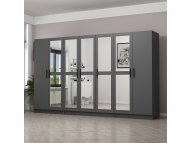 HANAH HOME Ormar Kale 5096