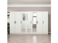 HANAH HOME Ormar Kale 2445