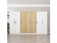 HANAH HOME Ormar Kale 3959