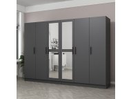 HANAH HOME Ormar Kale 5094