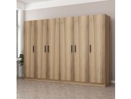 HANAH HOME Ormar Kale 7631