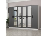 HANAH HOME Ormar Kale 4961