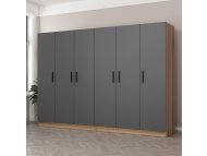 HANAH HOME Ormar Kale 7511