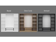 HANAH HOME Ormar Kale Anthracite 2295