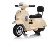 NBL Mini vespa skuter za deu, bež
