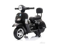 NBL MINI VESPA SKUTER ZA DECU,CRNA