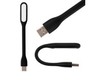 JETION JETION USB LED lampa JT-NLT001 crna