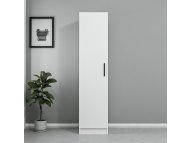 HANAH HOME Ormar Kale Raflı 210 White