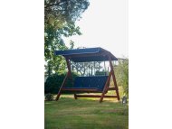 HANAH HOME Roma 2002 Navy Blue