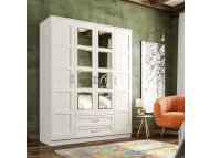 HANAH HOME Ormar mat bele boje Rb 051