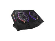 WHITE SHARK GCP 10 ICE SHADOW 2 RGB ventilatora Gray