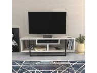 HANAH HOME TV polica Asal 120 Ephesus Black