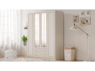 HANAH HOME Ormar mat bela boja Rb 079 02