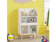 HANAH HOME Polica za knjige Minola White