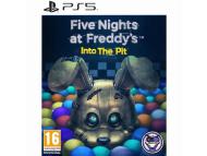 IAM8BIT PS5 Five Nights at Freddy's: Into the Pit