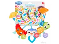 PLAYGRO PLAYGRO IGRAČKA ZA KOLICA SA MORSKIM ŽIVOTINJAMA