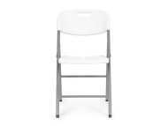 BOLZZ ModernHome Set od 2 sklopivih stolica white