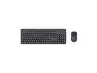 HAMA WKM-100 Crna US Tastatura i miš