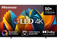 HISENSE 100E7NQ QLED 4K UHD Smart TV