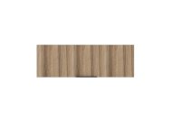 HANAH HOME Zidni ormar orah boja Y5014 8100