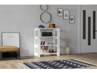 HANAH HOME Ormar za cipele Duplo White