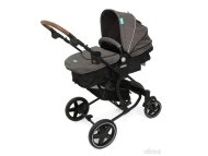 PUERRI Kolica za bebe Baby Move 2 u 1 Grey