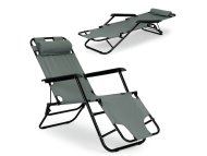 MODERNHOME Baštenska fotelja Zero Gravity