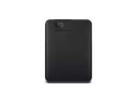 WESTERN DIGITAL Elements Portable 6TB USB 3.2 WDBHJS0060BBK-WESN