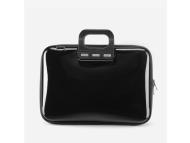 BOMBATA Torba za laptop Vernice 15.6''-16'' Crna (E00876 4 )