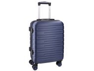 EMPIRE Amsterdam Lux, kofer, ručni, ABS, tamno plava