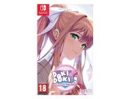 MERIDIEM PUBLISHING Switch, Doki Doki Literature Club Plus!