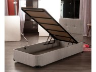 HANAH HOME Jednokrevetna baza Luna Single 100x200