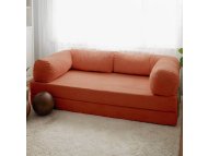 ATELIER DEL SOFA Sofa za 3 sedišta Nook Pomegranate Flower