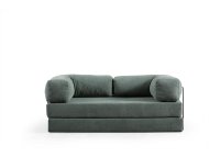 ATELIER DEL SOFA Sofa za 2 sedišta Via Con Green