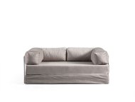 ATELIER DEL SOFA Sofa za 2 sedišta Via Con Light Grey