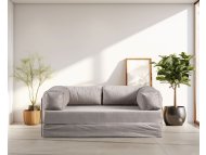 ATELIER DEL SOFA Sofa za 2 sedišta Via Con Beige