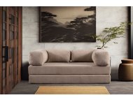 ATELIER DEL SOFA Sofa za 2 sedišta Via Con Ecru