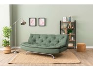 ATELIER DEL SOFA Sofa za 3 sedišta Rivo Green
