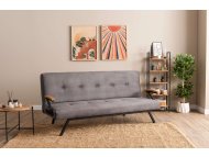 ATELIER DEL SOFA Sofa za 3 sedišta Zven Grey