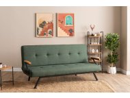 ATELIER DEL SOFA Sofa za 3 sedišta Zven Green