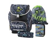PLAY Logic set, ranac anatomski, 4 u 1, Military Code