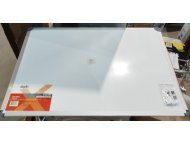 Duplo Magnetna tabla 60x90 alu ram, OUTLET